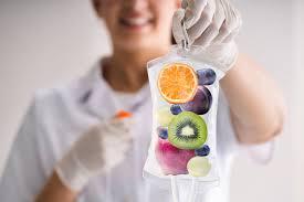 Private mobile vitamin therapy service in Oxhey and Watford